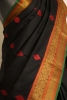 Handloom Kanjeevaram Silk Saree